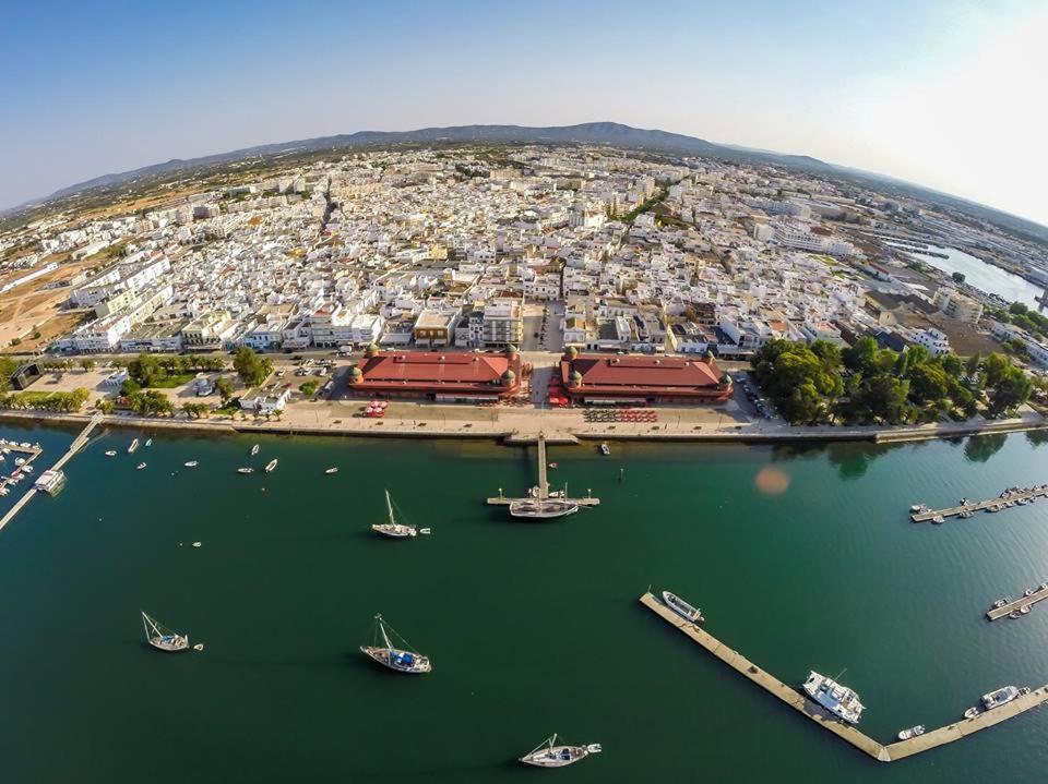 فندق Al "Hospedaria Por Do Sol" Sunset Olhão المظهر الخارجي الصورة